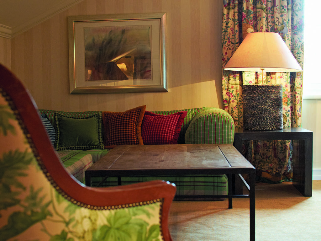 Zürs Hotel Edelweiss מראה חיצוני תמונה