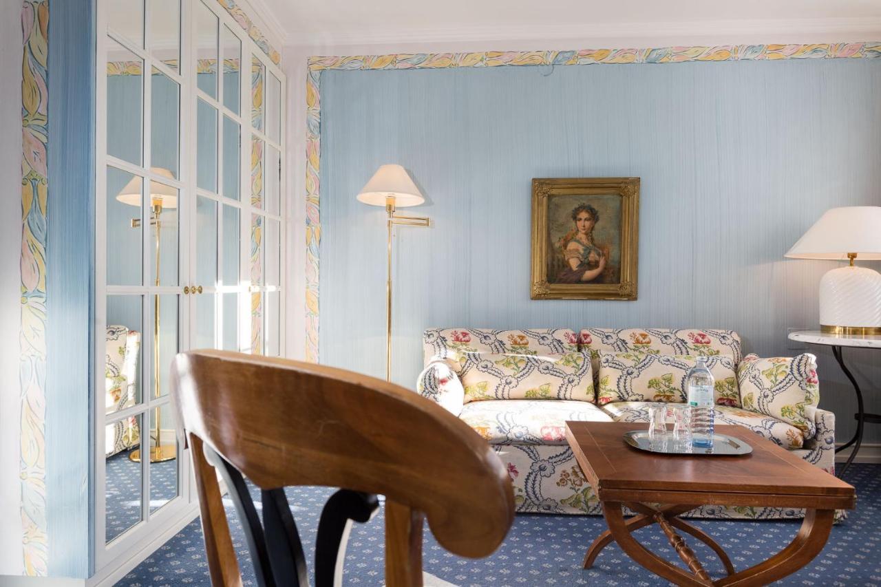 Zürs Hotel Edelweiss מראה חיצוני תמונה