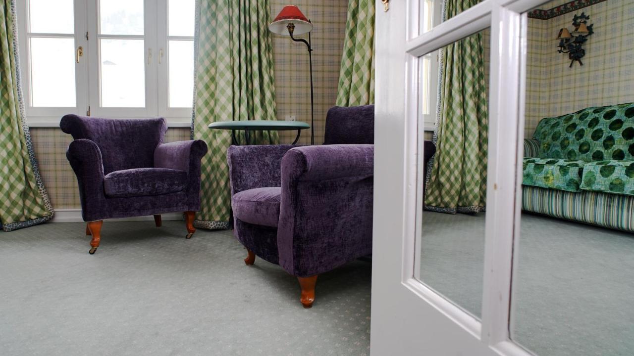 Zürs Hotel Edelweiss מראה חיצוני תמונה