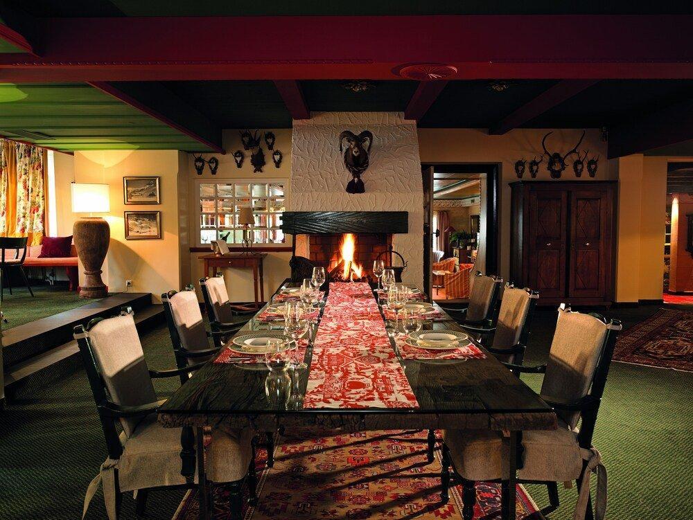 Zürs Hotel Edelweiss מראה חיצוני תמונה
